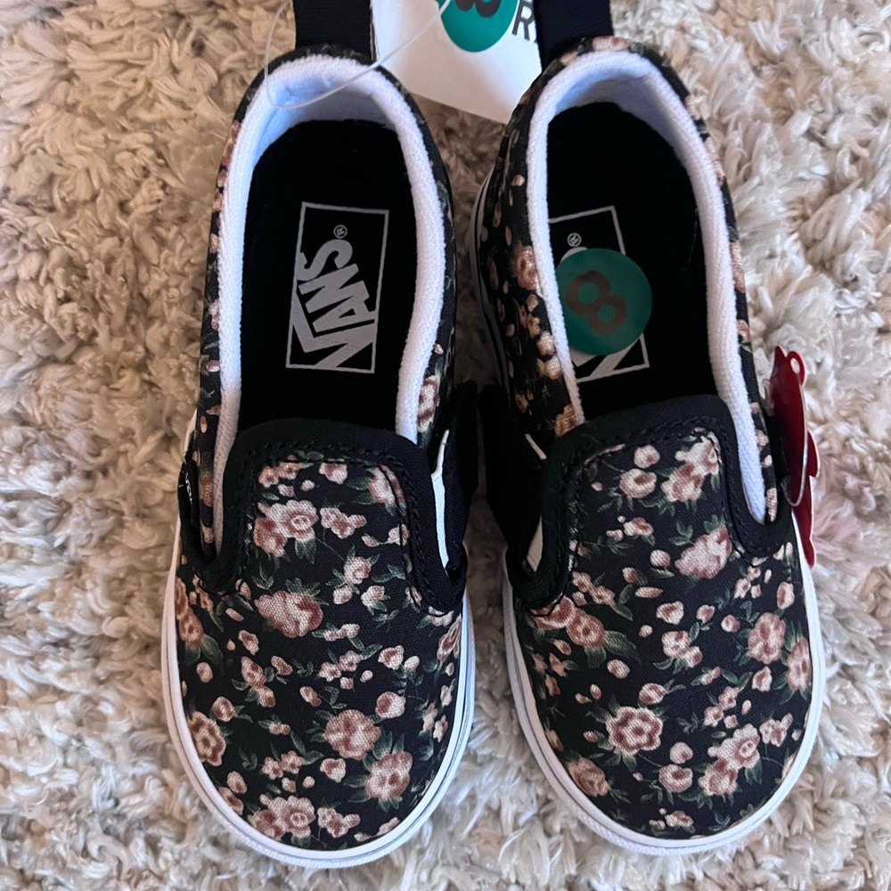 vans sneaked